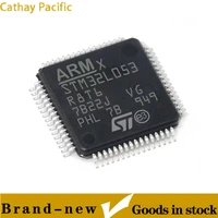 stm32l053r8t6 lqfp64 microcontroller 32 bit ultra low power arm cortex m0 32mhz stm32l