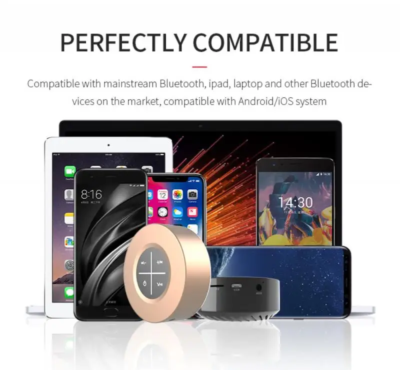 

Y8 Mini Metal Bluetooth Speaker Portable Wireless Speaker Sound System 3D Stereo Music Surround soundbar support TFCard AUX USB