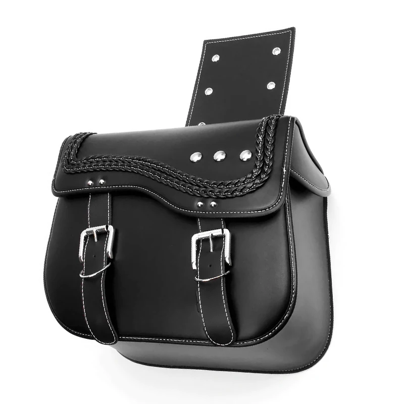 

Motorcycle Saddlebag Side Storage Luggage Bag Tool Pannier Saddle Bag Waterproof For Suzuki/Yamaha/Honda