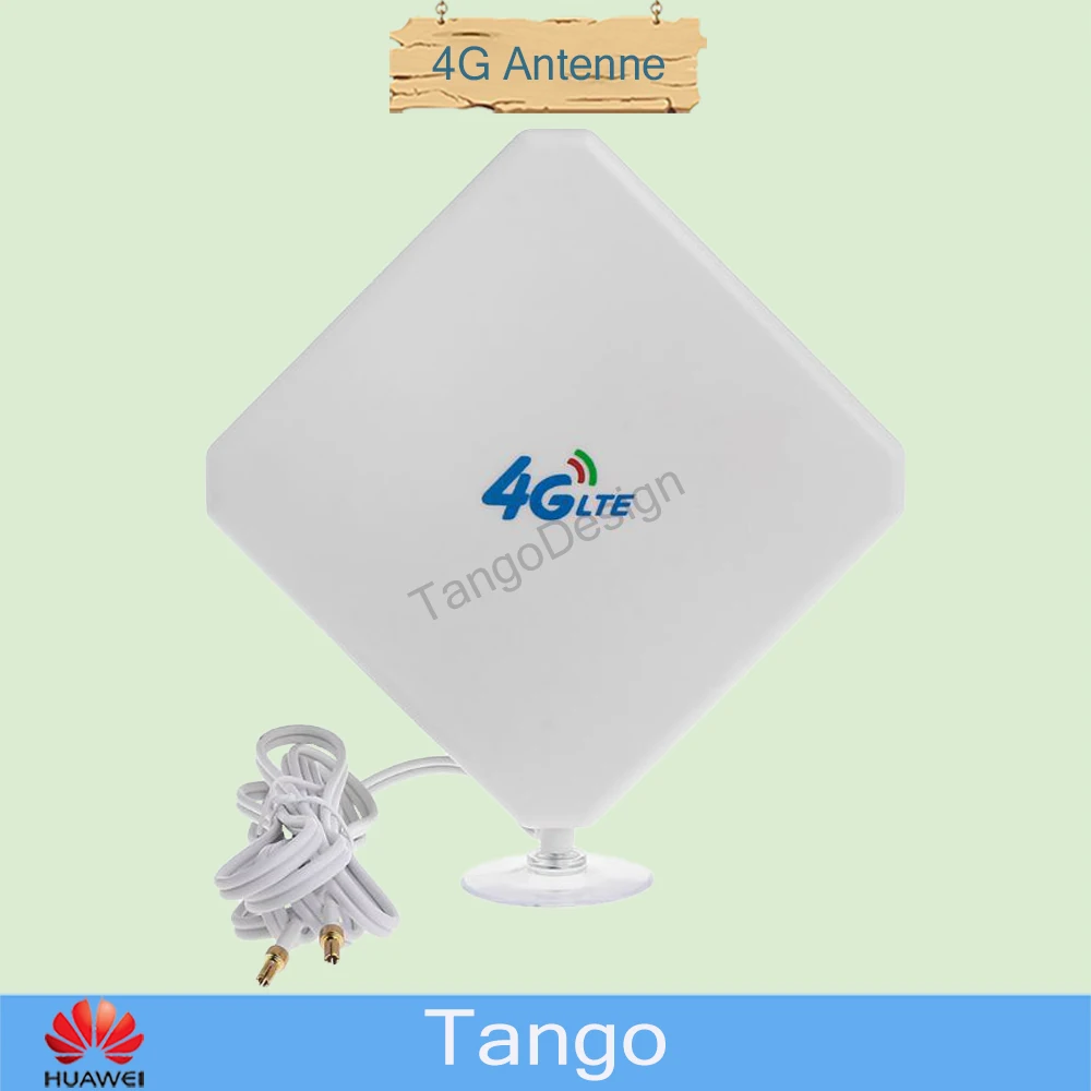 SMA CRC9 TS9 Штекерная антенна 3G/4G LTE Антенна для сигнала широкого охвата B525 B310 B315 B593 E8372