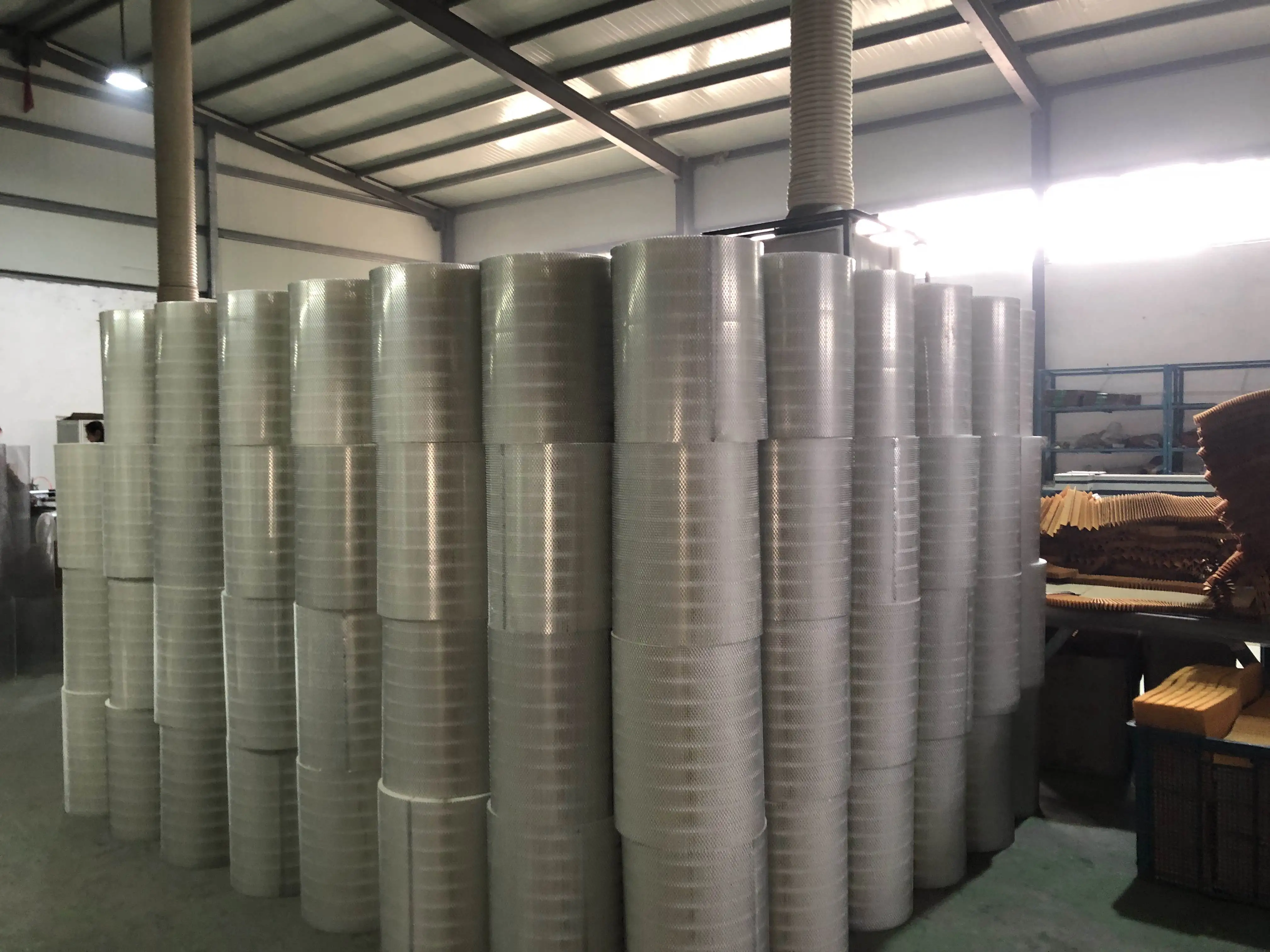 

CHIDONG 3012.36.30 air filter diesel engine