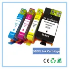 Совместимый чернильный картридж 902XL 906XL для HP 902 XL 906 Officejet 6954 6960 6961 6963 6964 6965 6966