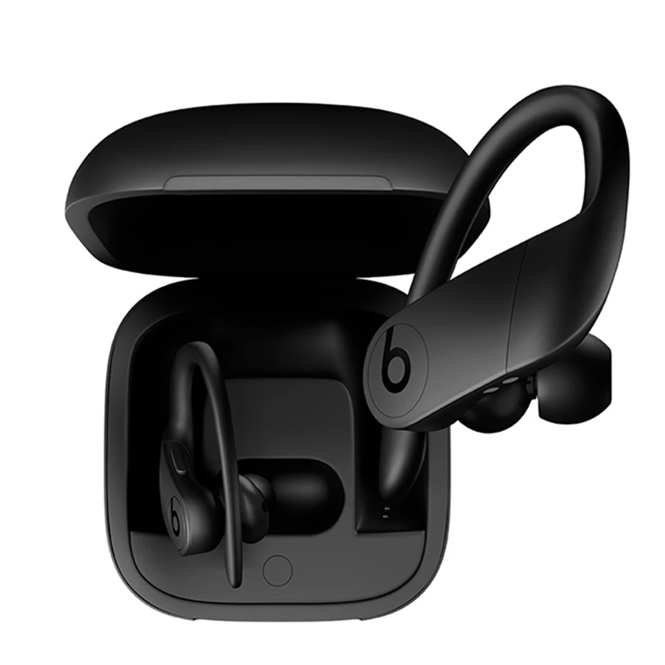 للبيع سماعات الأذن Beats Powerbeats Pro TWS اللاسلكية, تأتي مع علبة شحن وميكروفون