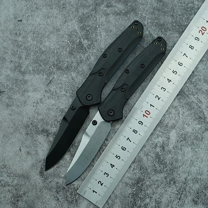 Новинка Мини 945/945BK Mark S30V лезвие G10 ручка для кемпинга на природе выживания охоты