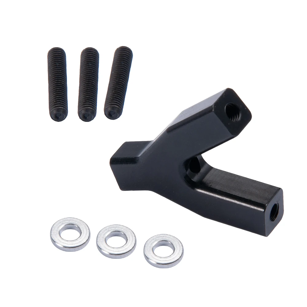 Алюминиевая подвеска YEAHRUN Y-образное крепление для AXIAL SCX10 AX10 1/10 RC Crawler Car Upgrade Parts |