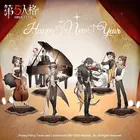 Игра Аниме Личность V Jazz Ночная тема мата бэймфил Naib или Кларк Деми Бурбон акриловая BL стенд фигурка модель Косплей Подарки