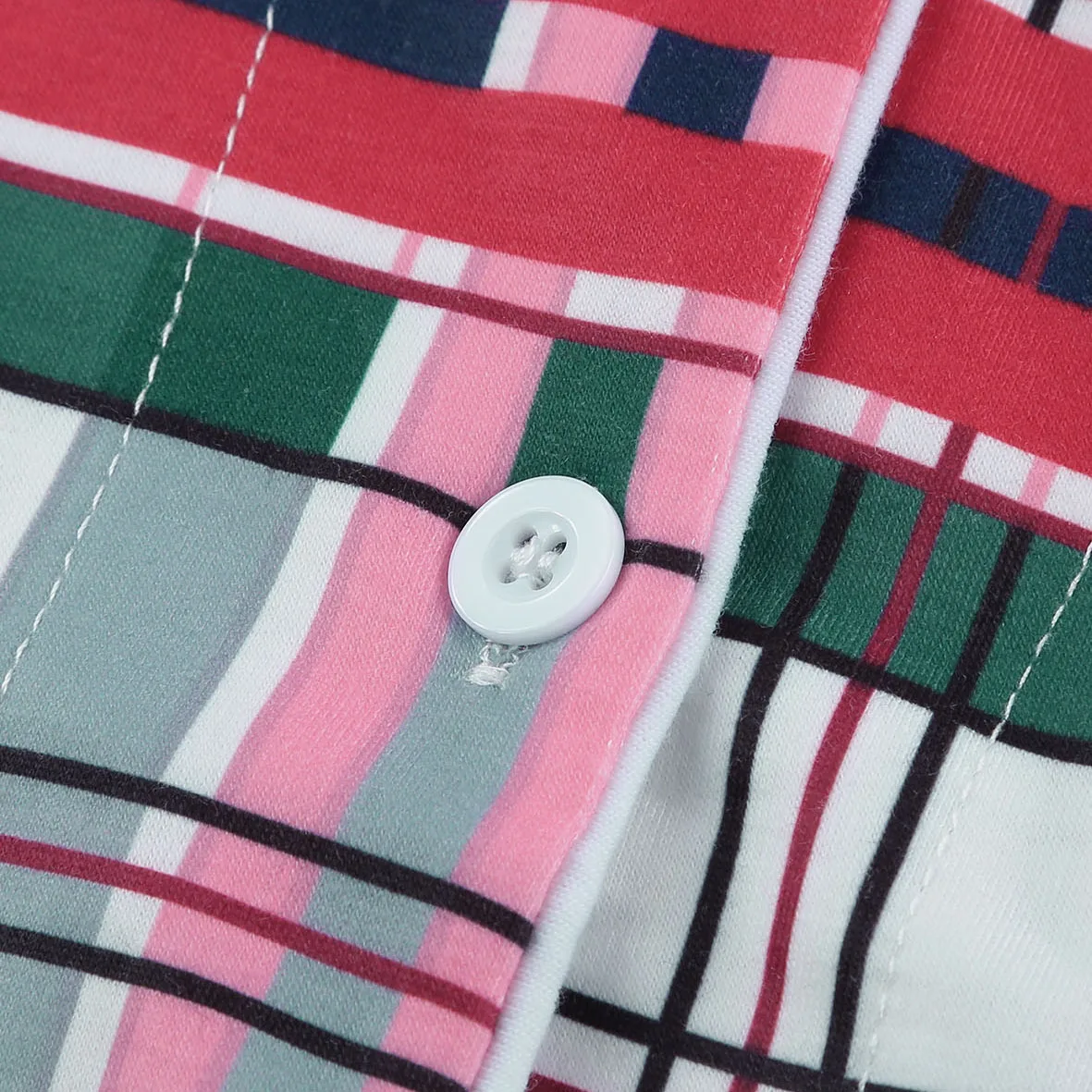 New Arrival 2021 Designers Pyjamas Pijama Plaid Christmas Pajamas For Women