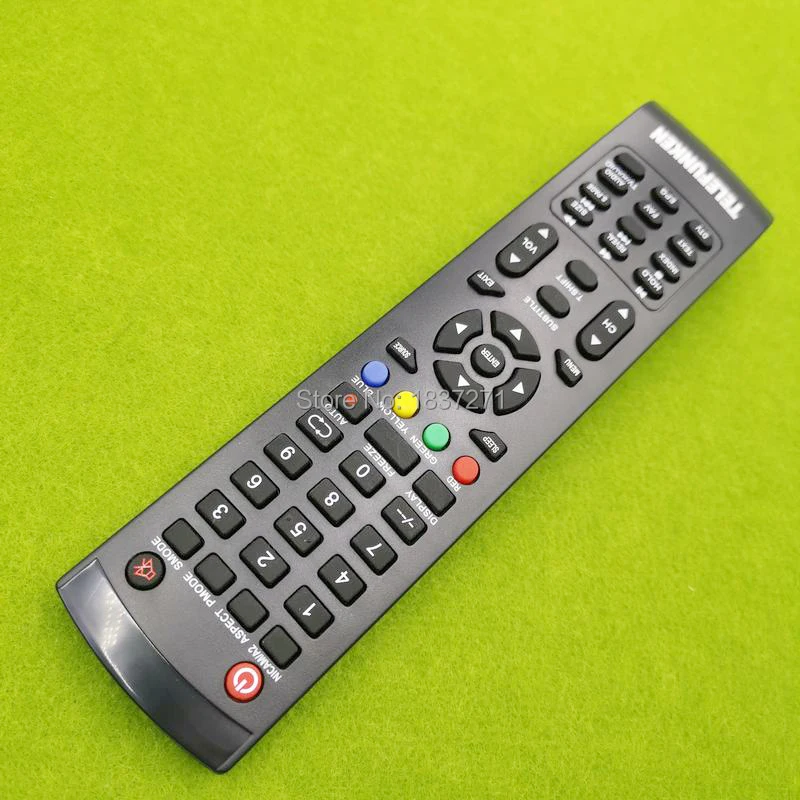 Оригинальный пульт дистанционного управления для HKC TELEFUNKEN 32D7A EH40D4K EH32H4D