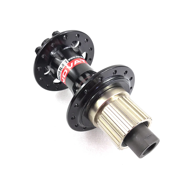 

Novatec D462SB-B12 MTB XC AM ENDURO Disc 6 Bolt BOOST Задняя втулка 28H 32H D462SB-B12 Micro Spline 12s СТАЛЬ Кассетный корпус 12×148 мм