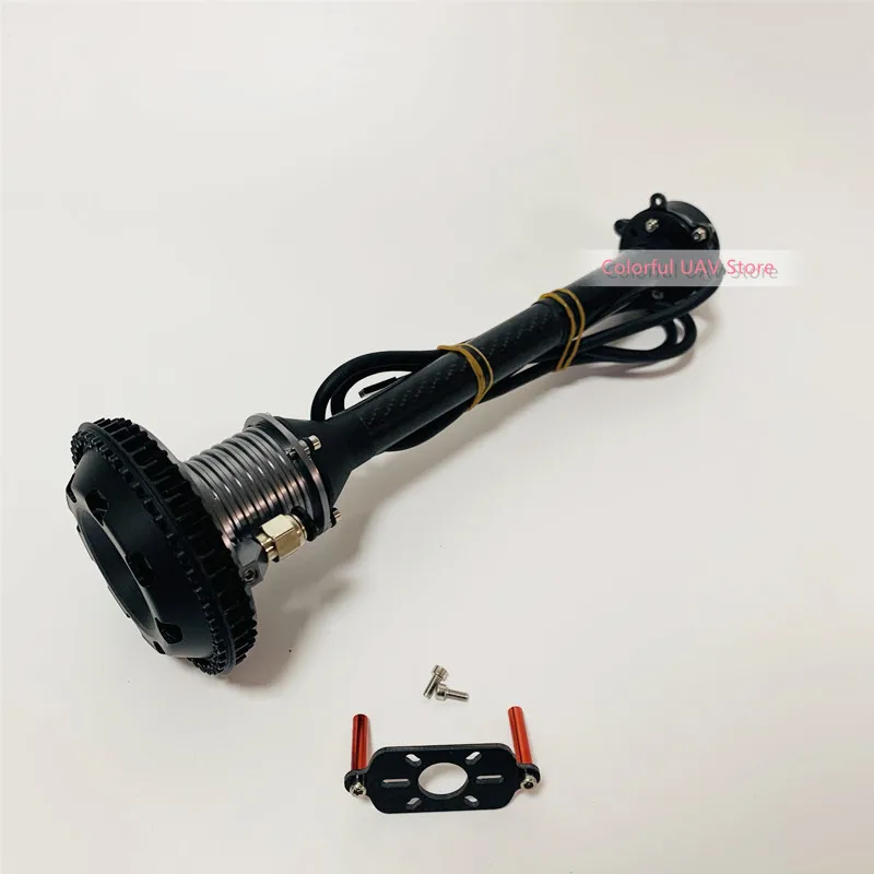 Миниатюрный Дрон Центробежная Форсунка 6S 12S 14S 24 V 48V система распыления