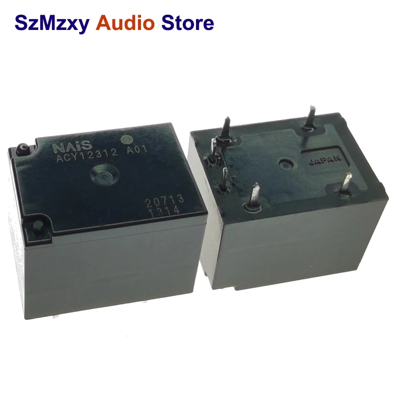 

Новый ACY12312 12VDC 6PIN для Accord Odyssey фары реле G8SE-1A4-E