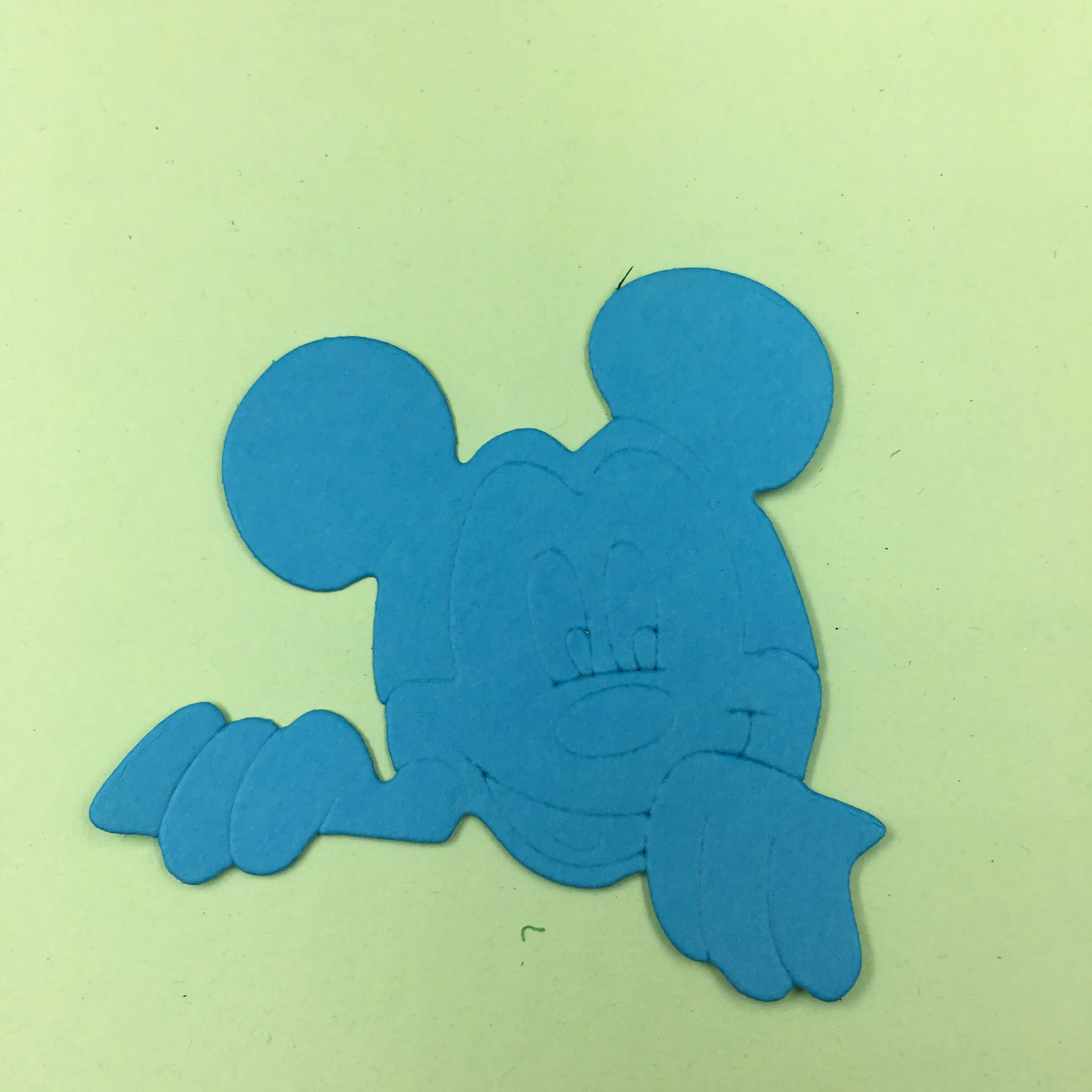 Huixiang процесс резки металла из углеродистой стали штамповки фотоальбома бумаги