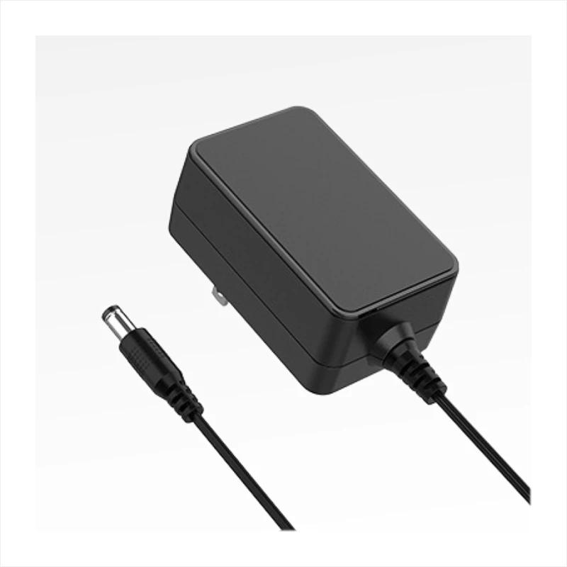 

European EU American US Specifications 24Vdc 1A 24W UL, CE, TUV, FCC Certifications Power Supply Transformer Adapter Plug