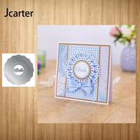2022 lace circle smile new metal cutting dies craft for scrapbooking handmade knife mould blade punch stencils dies cut model