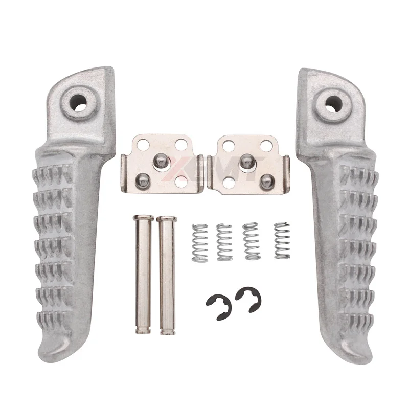 Мотоциклетные подножки для Kawasaki Ninja ZX6R ZX9R ZX10R ZX12R 250R 650R ER6N ER6F EX250 EX650 2006-2013 |