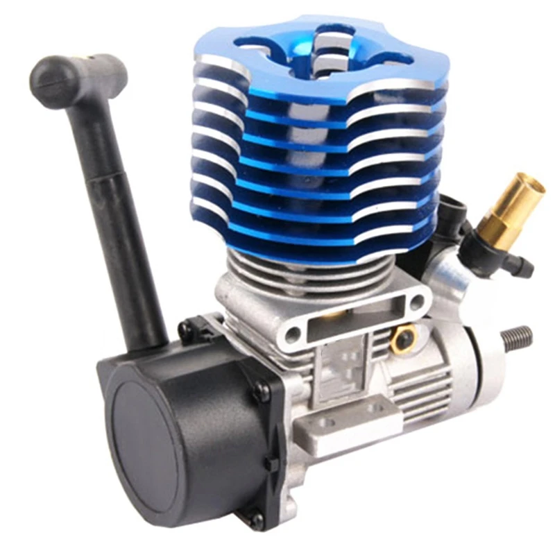 HSP ручной пулер двигателя R020 SH 16 18 21 25 пусковая установка стартера для Nitro RC GO ZHONGYANG