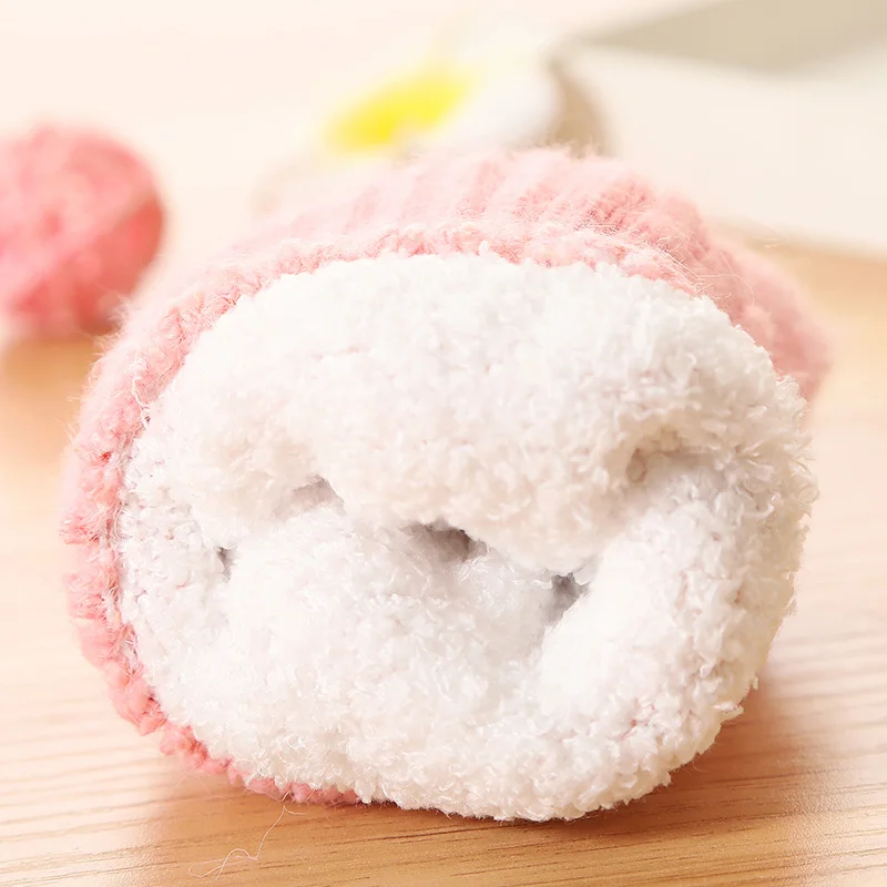 Новинка 2020 года 1 пара милых детских перчаток с героями мультфильмов сезон