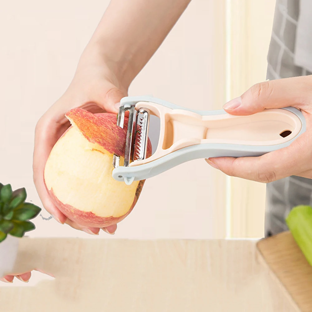 Горячая продажа два в одном инструмент для очистки початков кукурузы