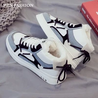men fashion sneakers high top sneakers korean trend sneakers mens all match casual mens shoes trendy sneakers men shoes