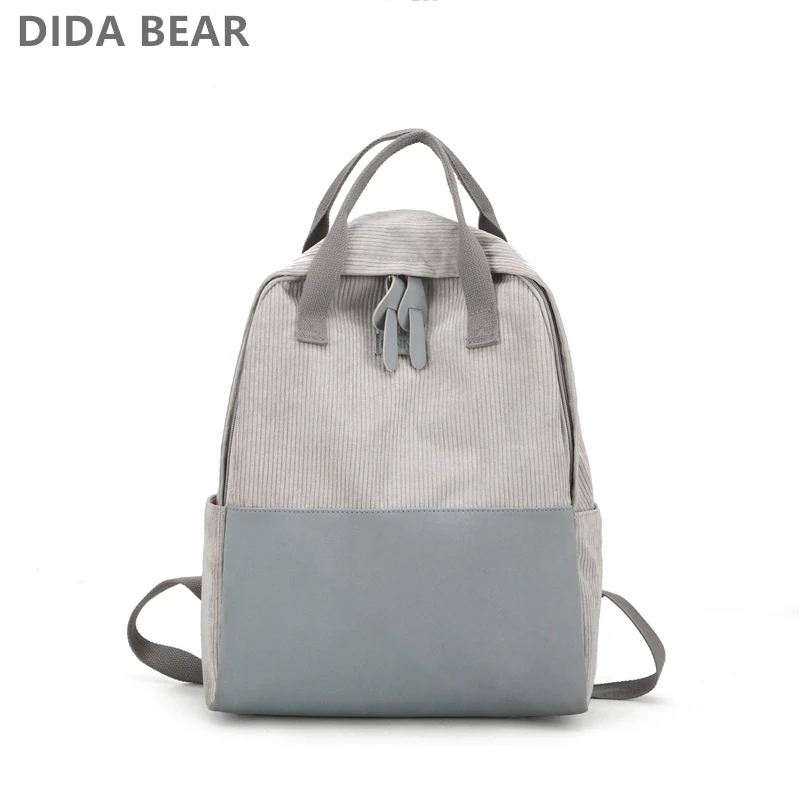 2021 Модные женские рюкзаки большой школьный рюкзак для девочек подростков
