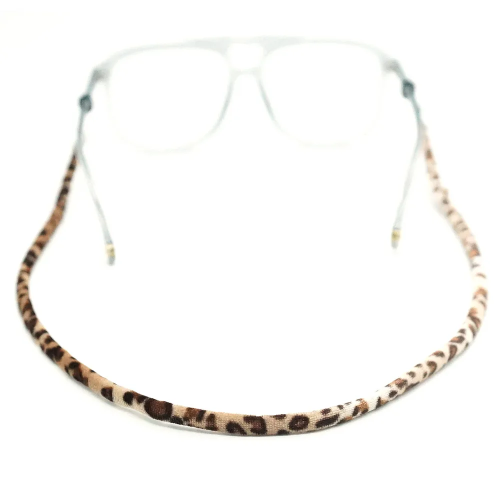 

Plush Eyeglass Rope Sunglasses Neck String Cord Retainer Strap Chain Cord Reading Glasses Chain String Holder Neck Cord Eyewear