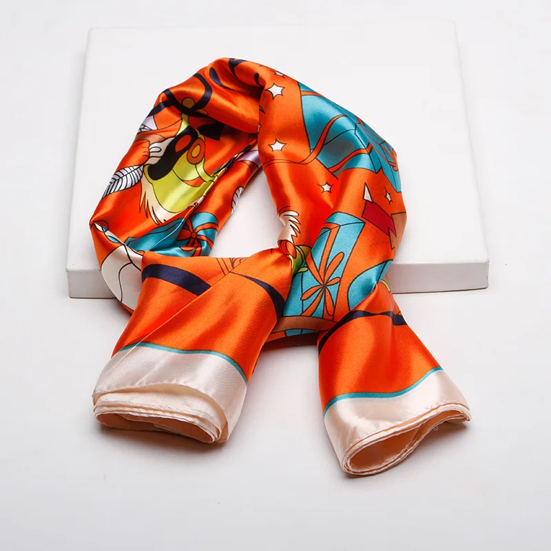 

sunscreen Silk Wraps Scarf Summer Shawls bag heair decrative Scarves Bandana Hijabs beach Bufand seda Foulard ensoie solar playa