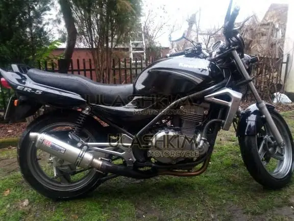 Универсальный мотоцикл выхлопной глушитель выхлопной трубы гром/MSX125SF Ape100 NSF100 XR50Motard Ape50 CBR250RR FTR223 CBR250R CBR150R RVF400