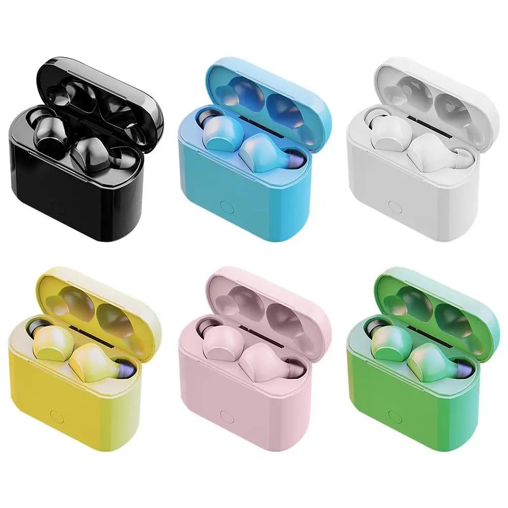 

A12-TWS Earbuds Bluetooth 5.0 Earphone Wireless Earphones Stereo Sport Gaming Headphones Earbuds headset Power For Runing