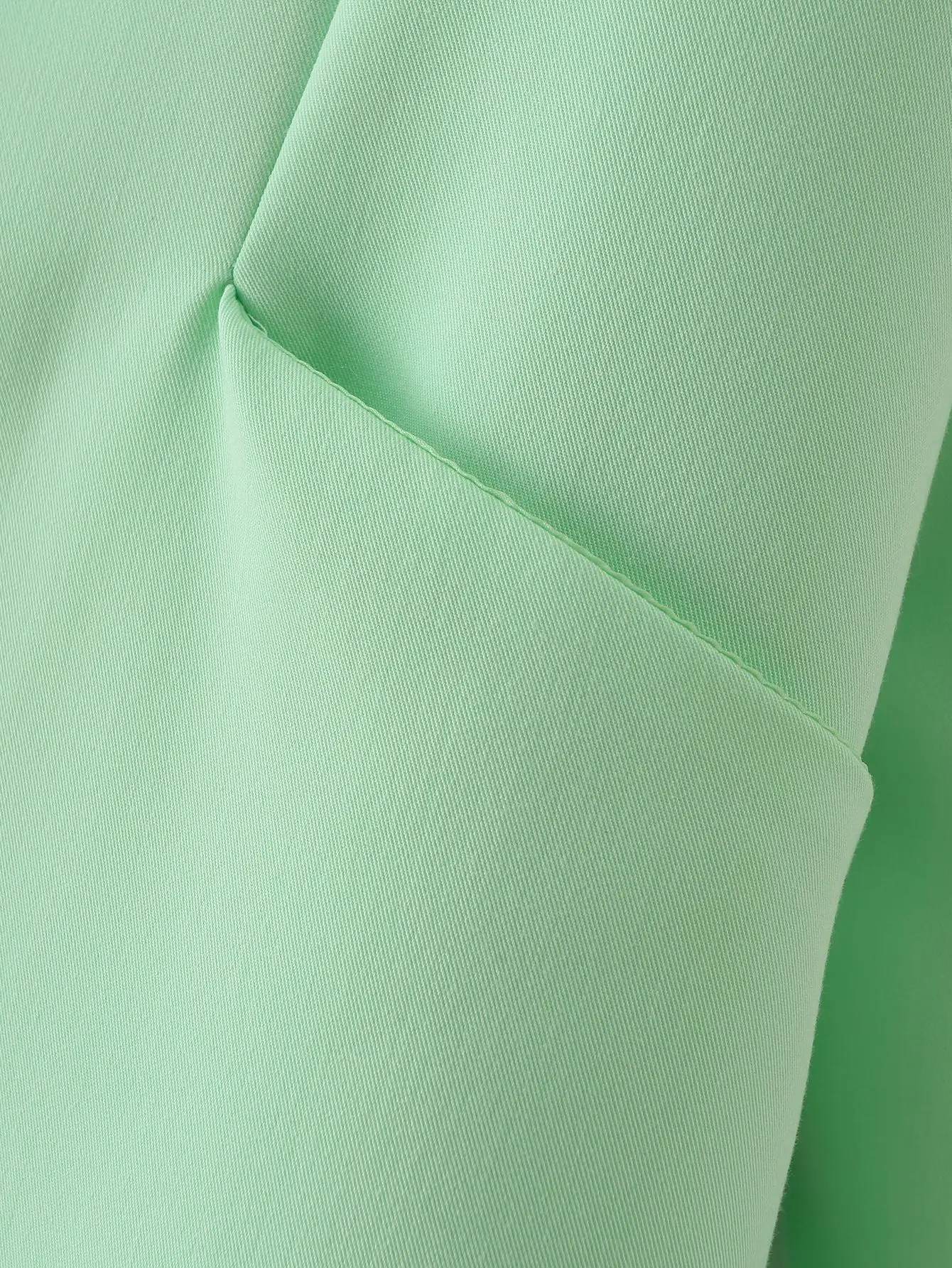 2021 Autumn Women Fashion Solid Color Roll Sleeve Single Breasted Blazers Coat Long Sleeve Pockets Female Outerwear Chic Tops