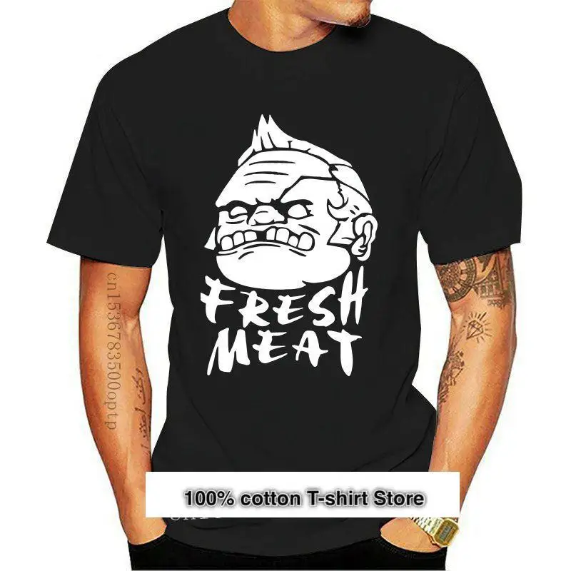 

Dota2-Camiseta de algodón con capucha para hombre, prenda de vestir, prendas de vestir exteriores, ropa de lana, 100%