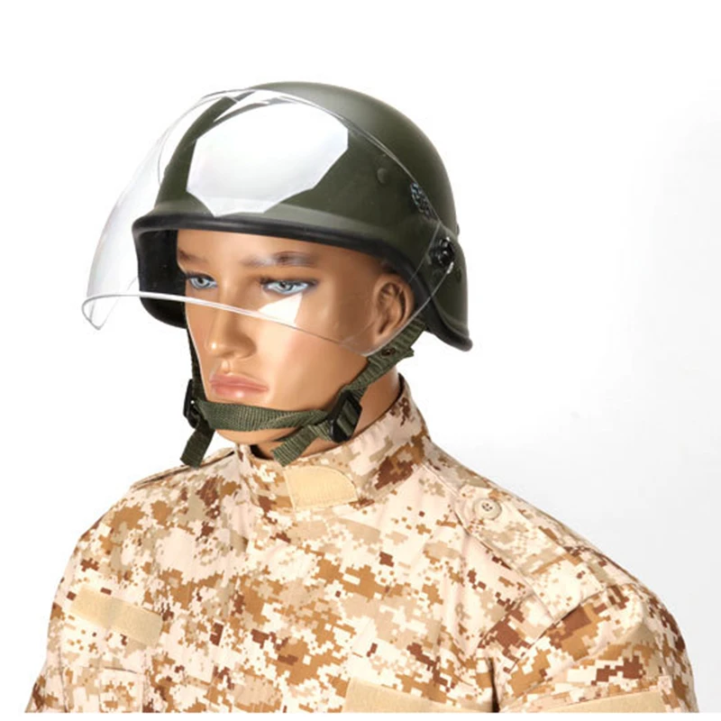 Шлем SWAT Airsoft M88 Style PASGT с козырьком шлем для военных игр тактические аксессуары -
