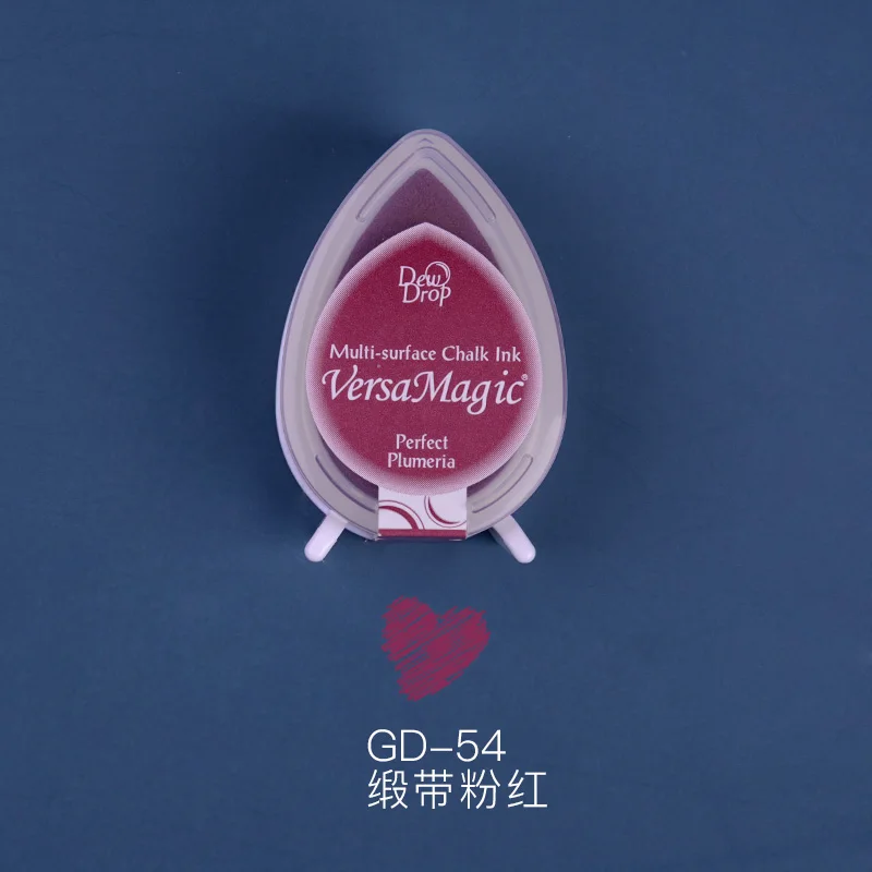

Чернила TSUKINEKO VersaMagic Inkpad GD