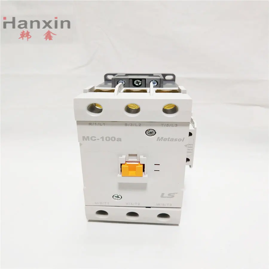 

Корея LS Электрический магнитный контактор MC-75A AC220V