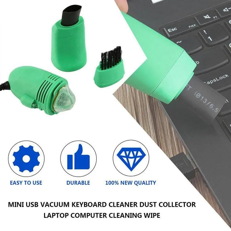 1p usb клавиатура пылесос ПК очиститель для ноутбука компьютера щетка бюро