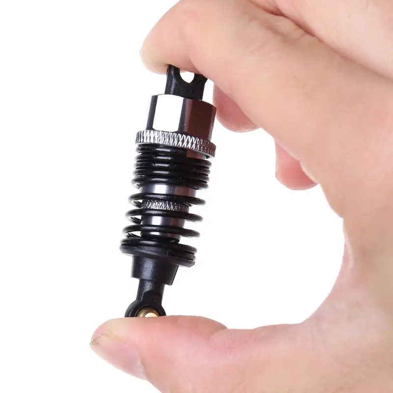 2шт RC автомобиль 02002 HSP 102004 алюминиевый сплав амортизатор удара для летающих рыб