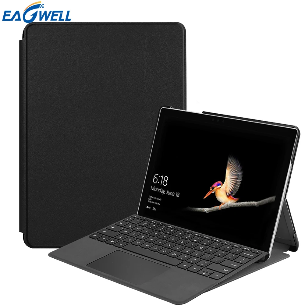 Чехол для ноутбука Microsoft Surface Go2 GO 2 2020 ультратонкий ударопрочный чехол планшета 10