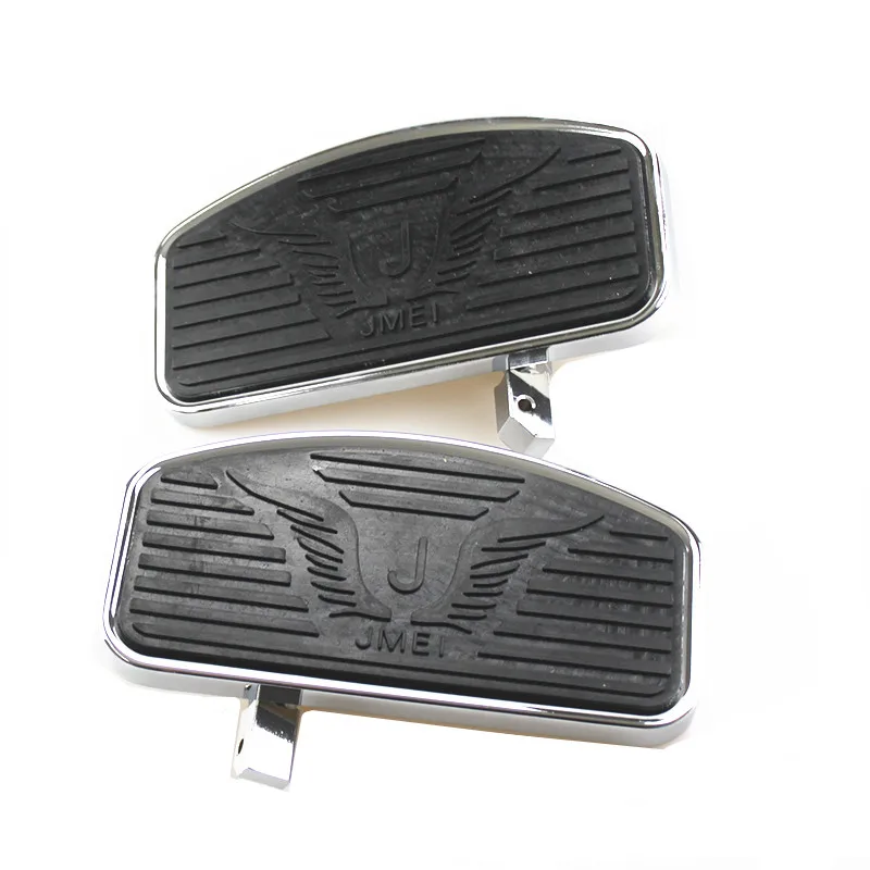 Регулируемая подножка для мотоцикла подножки Honda Shadow VTX1300 1800 ACE VT400 750 VT750C Kawasaki Suzuki
