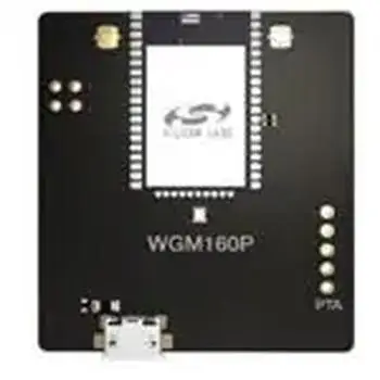 

SLWRB4321A WiFi / 802.11 Development Tools WGM160P Wi-Fi Module Radio Board