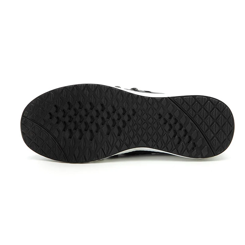 Кроссовки мужские непробиваемые со стальным носком брендовые безопасные