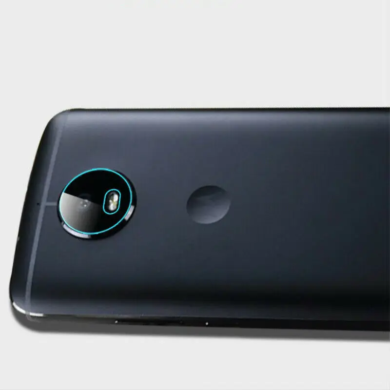2 шт. мягкое закаленное стекло для объектива камеры Motorola Moto G7 Plus Play Power G5 G5S Защита