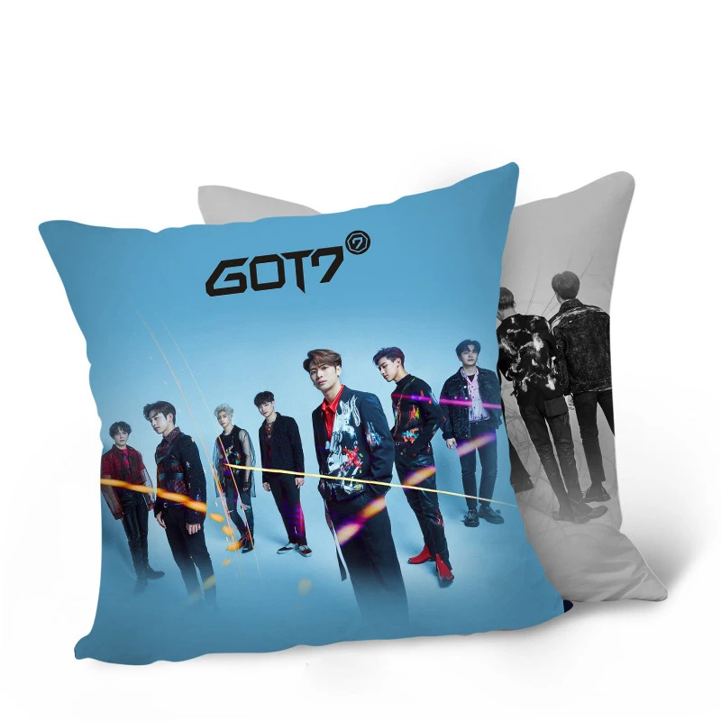 Подушка хлопковая глаза на тебя никогда не бываете 40 х40 см|Легинсы| |