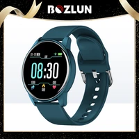 bozlun 2021 new smart watch women men ip67 waterproof heart rate monitor fitness tracker smartwatch with pedometer forxiaomi ios