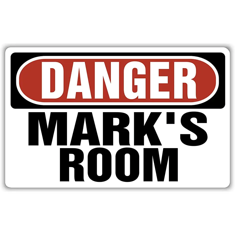 

Знак комнаты знака опасности