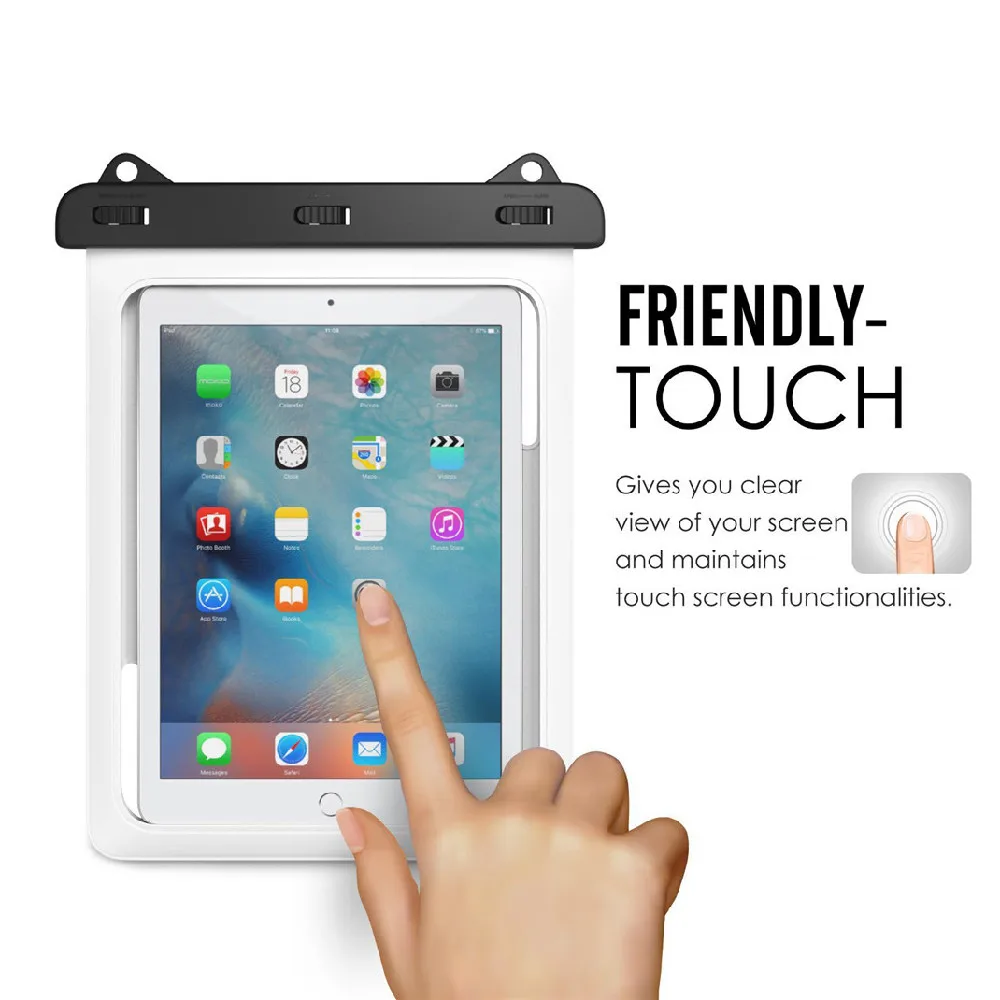 Маска для дайвинга полиэтиленовый пакет оборудования Водонепроницаемый мешок