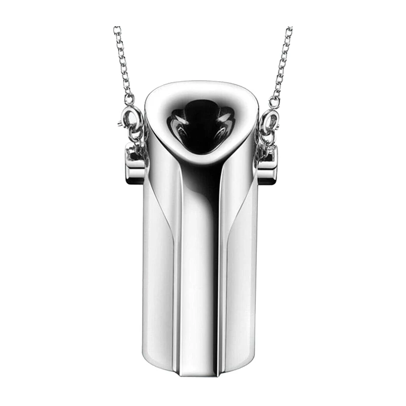 Мини очиститель воздуха портативный переносной подвесной для шеи с USB