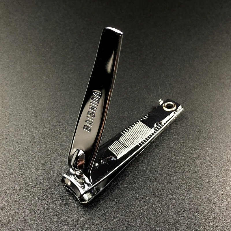 Малый размер машинка для стрижки ногтей из нержавеющей стали ручная бритвы