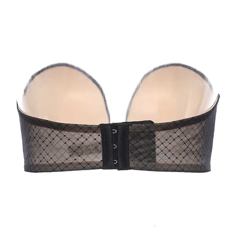 

2020 new One-Piece push up Dot comfort bra Back Closure Wire Free underwear women crop top bras for women lingerie bralette