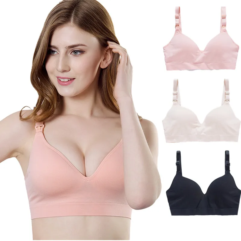 Бюстгальтер для кормящих мам кормления грудью нижнее Белье беременных одежда