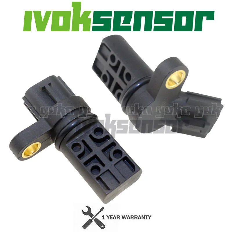 Набор 2 распредвала коленчатого вала Датчик положения влево и вправо для Infiniti &