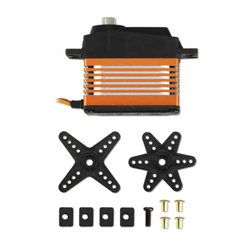 Таро S2112 цифровой сервопривод Swashplate Servo MK2112 для серии 550/600 RC вертолетный